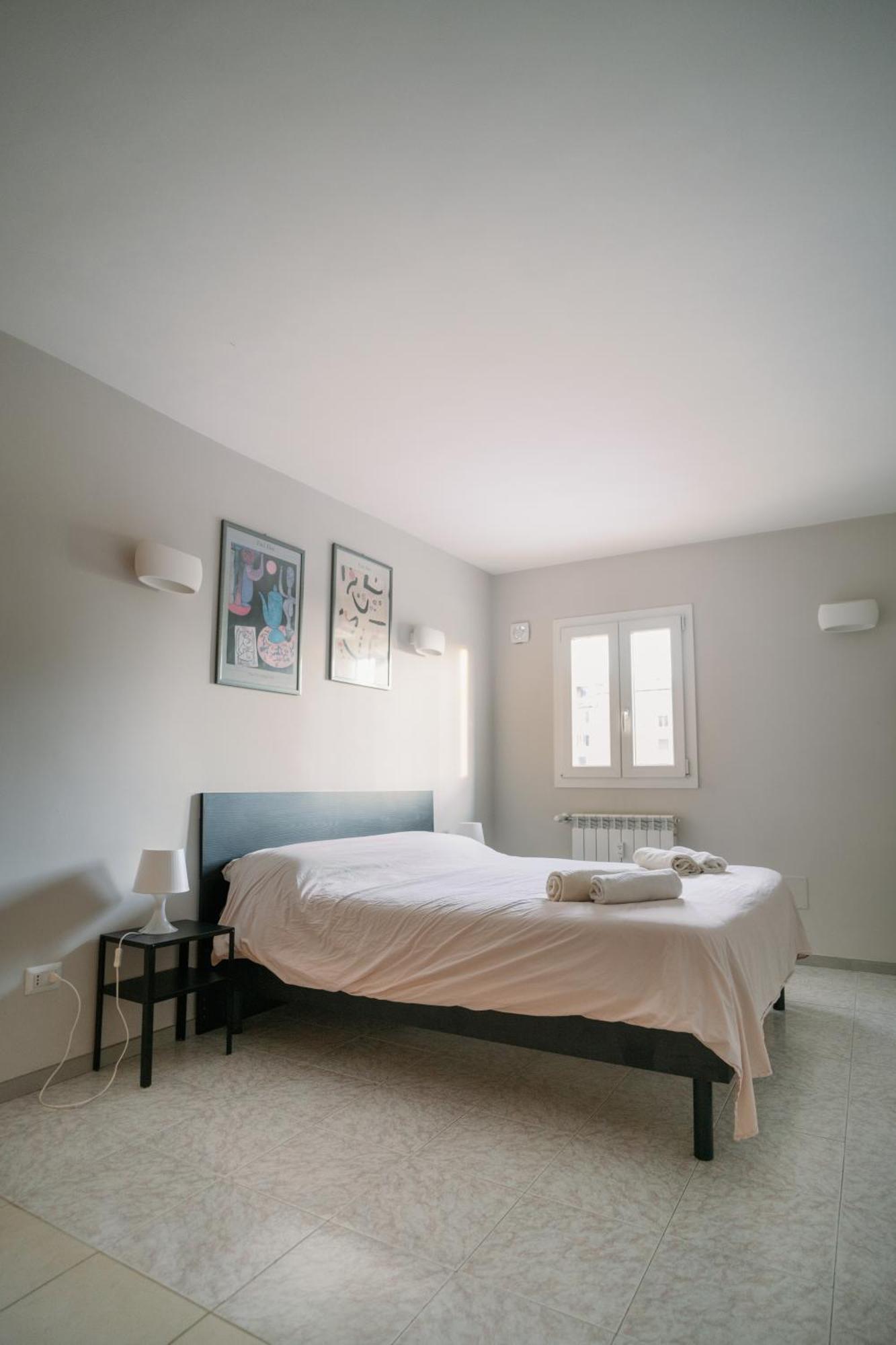 Romantic Apartment Metro A Ponte Lungo Εξωτερικό φωτογραφία